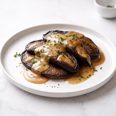 Image of Portabella Steaks Gravy