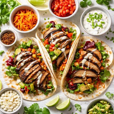 Image of Portabella Wraps Weight Watchers