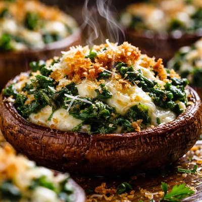 Image of Portabellas Florentine