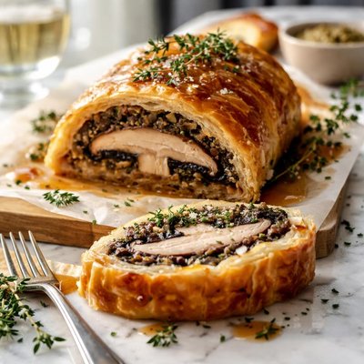 Image of Portobello Wellington