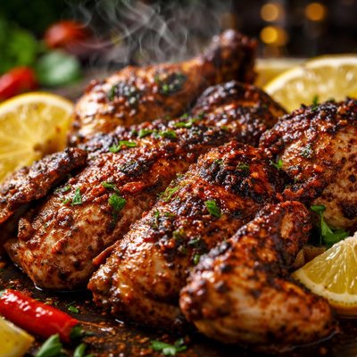 Image of Portugese Flat Chicken