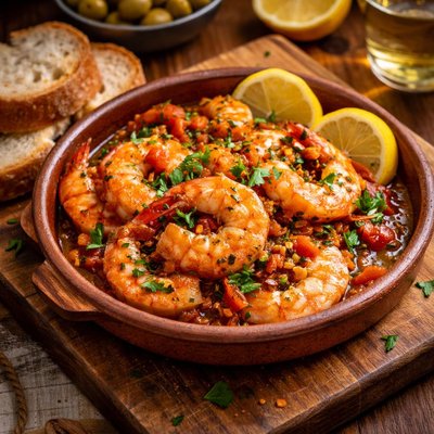 Image of Portuguese Acorean Shrimp