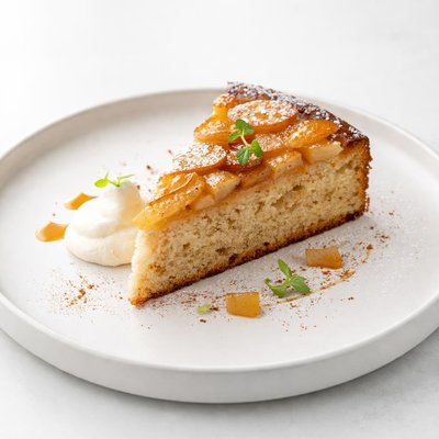 Image of Portuguese Apple Cake