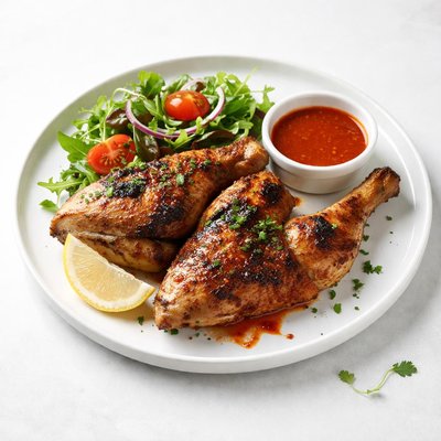 Image of Portuguese Barbecued Chicken