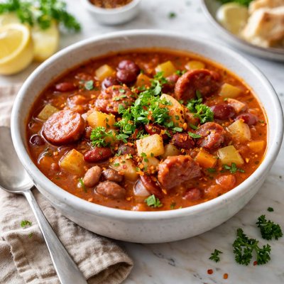 Image of Portuguese Bean Soup