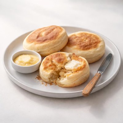 Image of Portuguese Bolo Levedo