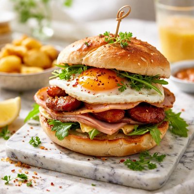 Image of Portuguese Brunchwich