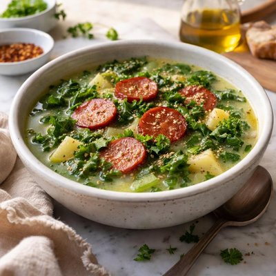 Image of Portuguese Caldo Verde