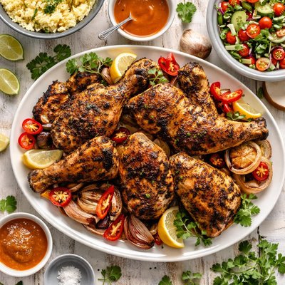 Image of Portuguese Chicken