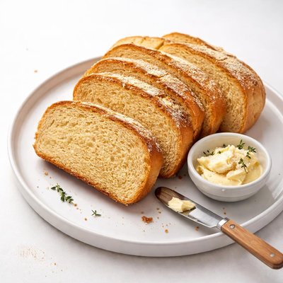 Image of Portuguese Corn Bread for the Bread Machine Broa