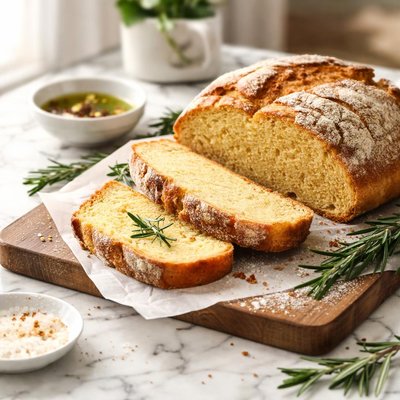 Image of Portuguese Cornbread