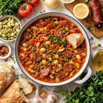 Image of Portuguese Favas