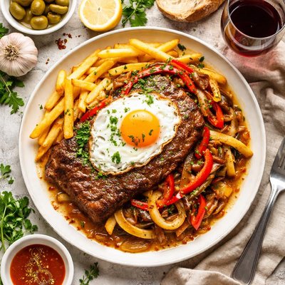 Image of Portuguese Steak