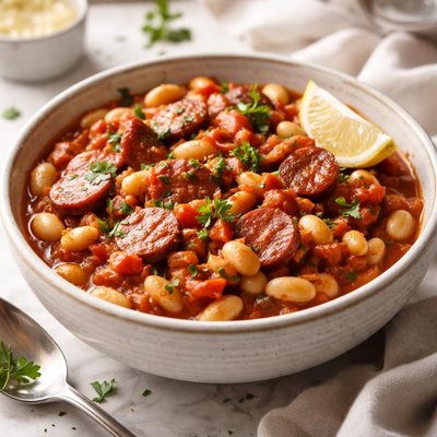 Image of Portuguese Style Beans
