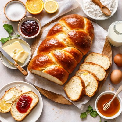 Image of Portuguese Sweet Bread
