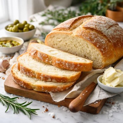 Image of Portuguese White Bread