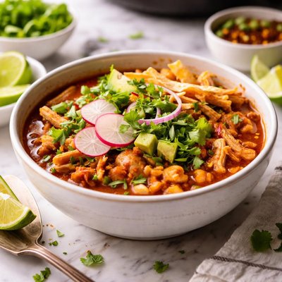 Image of Posole Crockpot