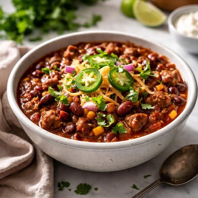 Image of Possum Chili 1995 Ca Dept of Fish Game Chili Contest