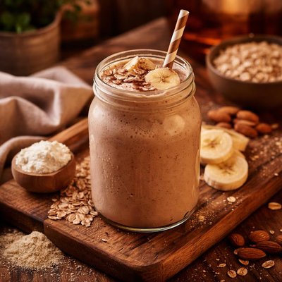 Image of Post Workout Shake