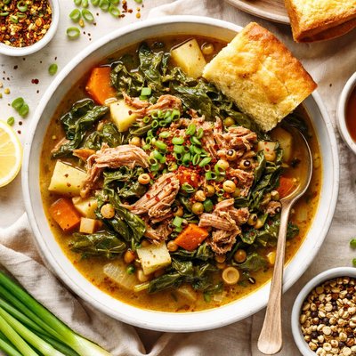 Image of Pot Liquor Likker Soup