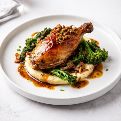 Image of Pot Luck Chicken