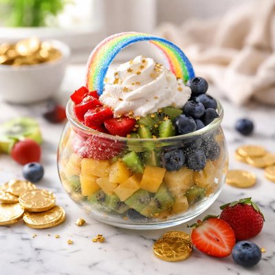 Image of Pot O Gold Rainbow