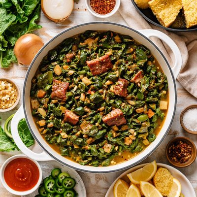 Image of Pot O Greens