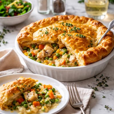 Image of Pot Pie