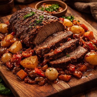Image of Pot Roast Aragonese