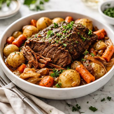 Image of Pot Roast by Diner