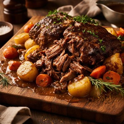 Image of Pot Roast Ii