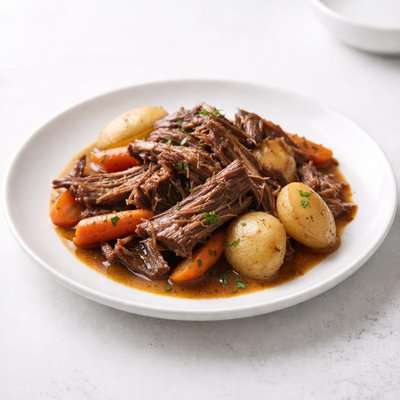 Image of Pot Roast in Rice Cooker