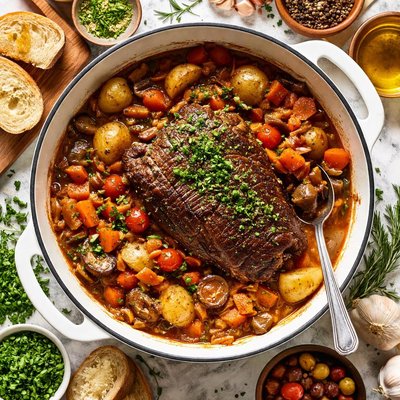 Image of Pot Roast Italiano