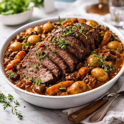 Image of Pot Roast Italienne