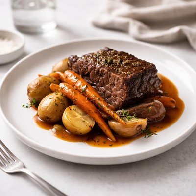 Image of Pot Roast Made Simple