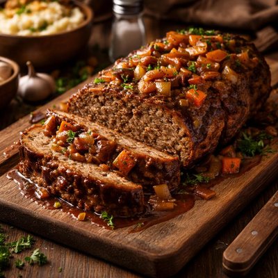 Image of Pot Roast Meatloaf