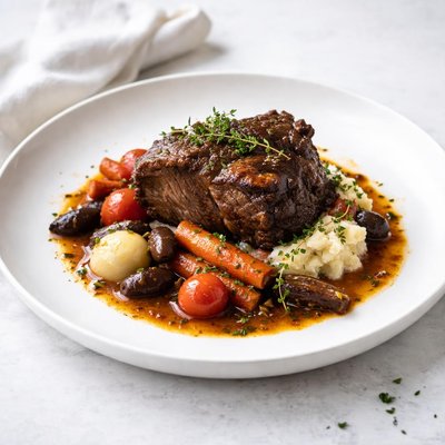 Image of Pot Roast Provencal