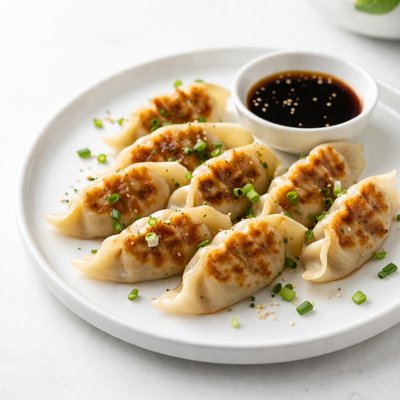 Image of Pot Stickers You Pick Your Protein