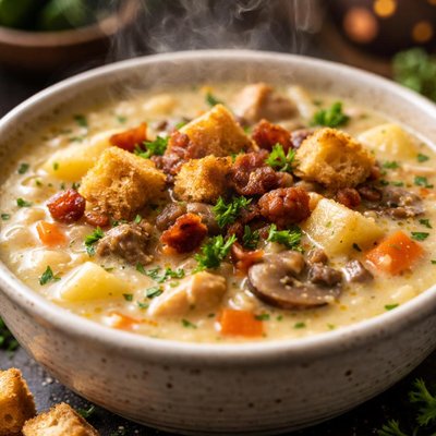 Image of Potage Jacqueline