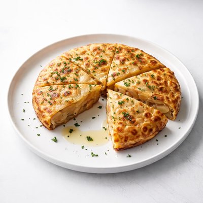 Image of Potato and Onion Tortilla
