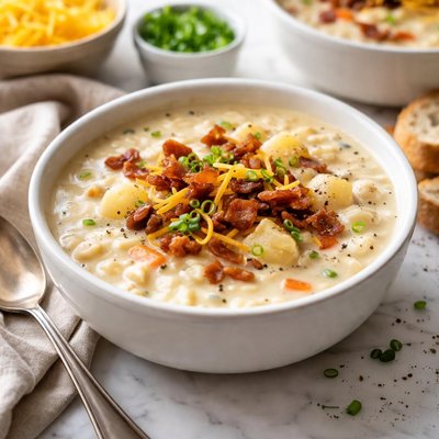 Image of Potato Bacon Chowder