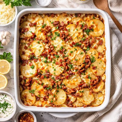 Image of Potato Bake