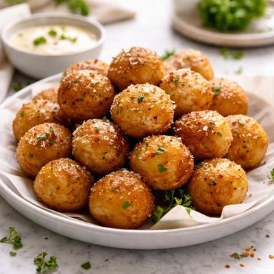 Image of Potato Balls