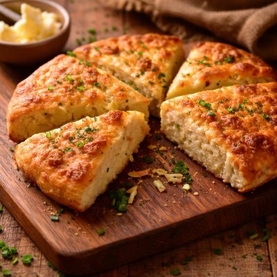 Image of Potato Bannock