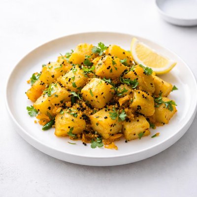 Image of Potato Bhaji
