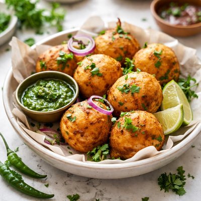 Image of Potato Bonda