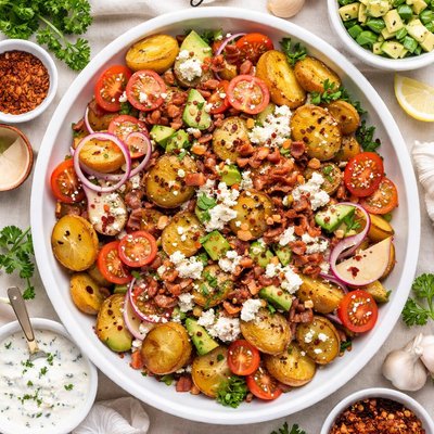 Image of Potato Bounty