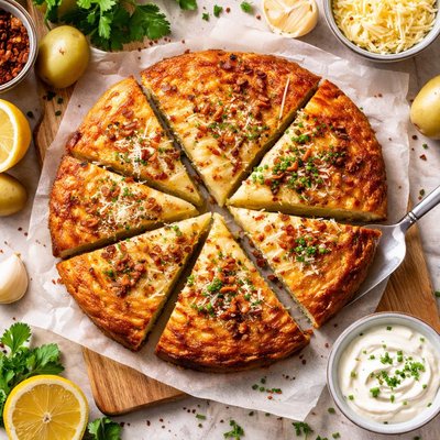 Image of Potato Cake