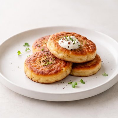 Image of Potato Cakes