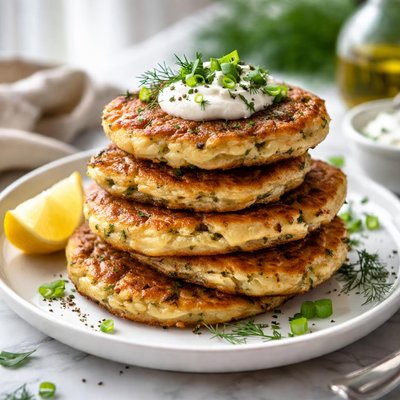 Image of Potato Cakes Iii